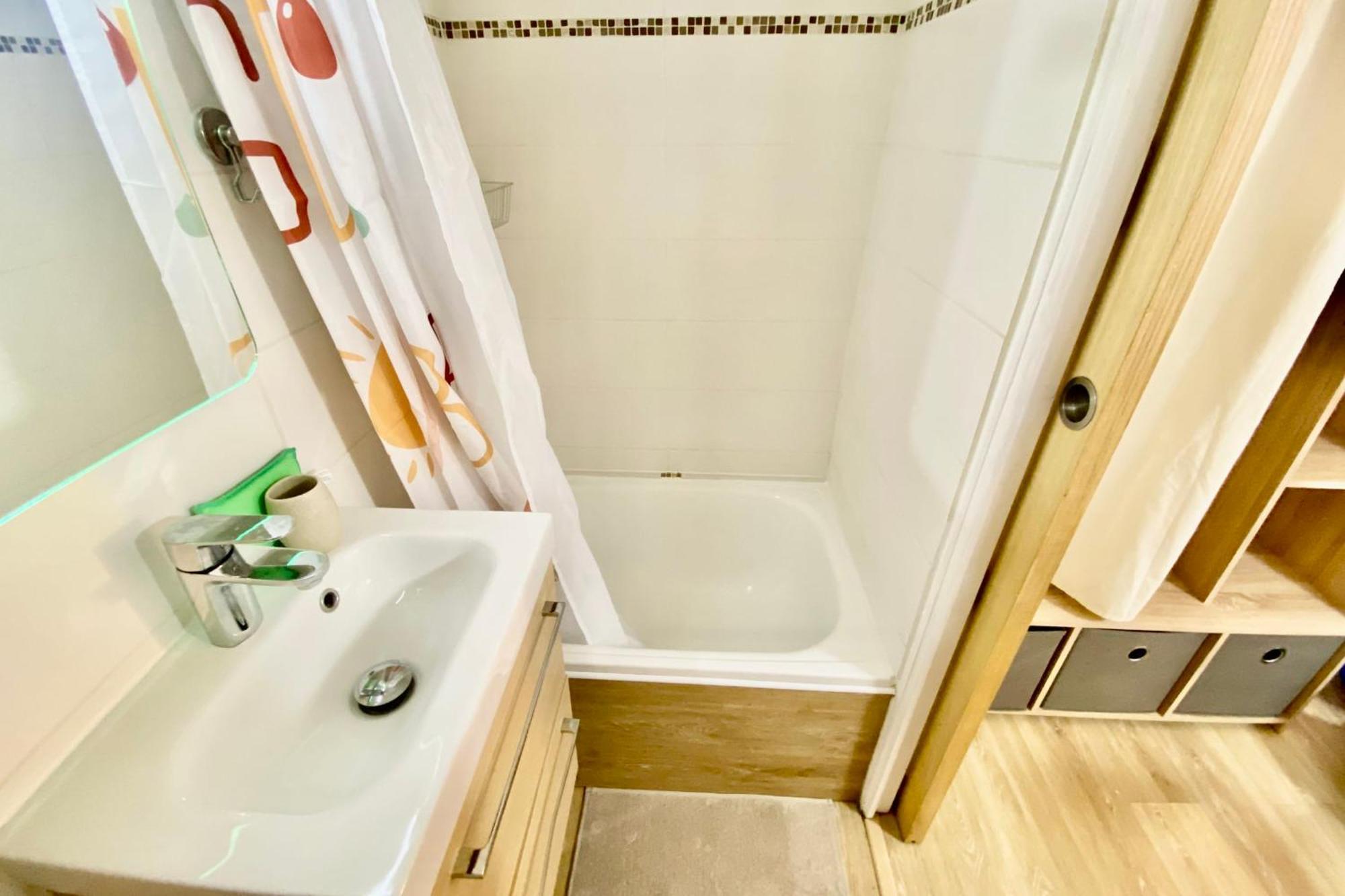 Studio Near The City Center 蒙彼利埃 外观 照片