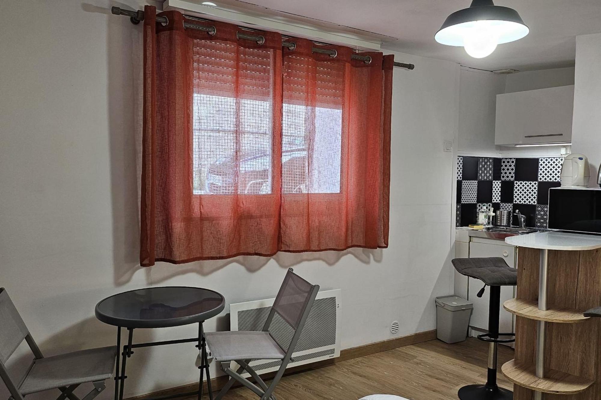 Studio Near The City Center 蒙彼利埃 外观 照片