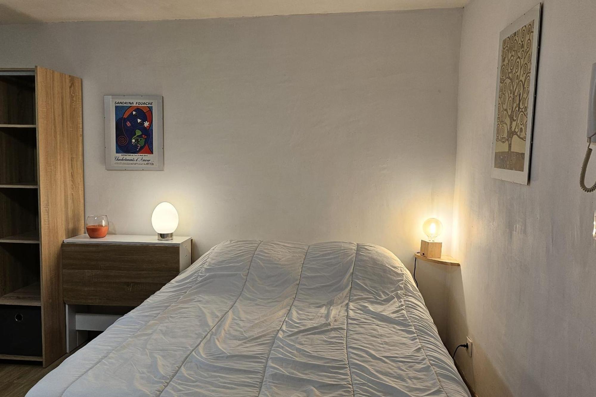 Studio Near The City Center 蒙彼利埃 外观 照片