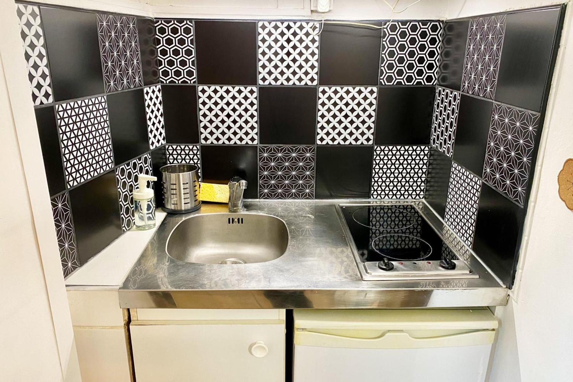 Studio Near The City Center 蒙彼利埃 外观 照片