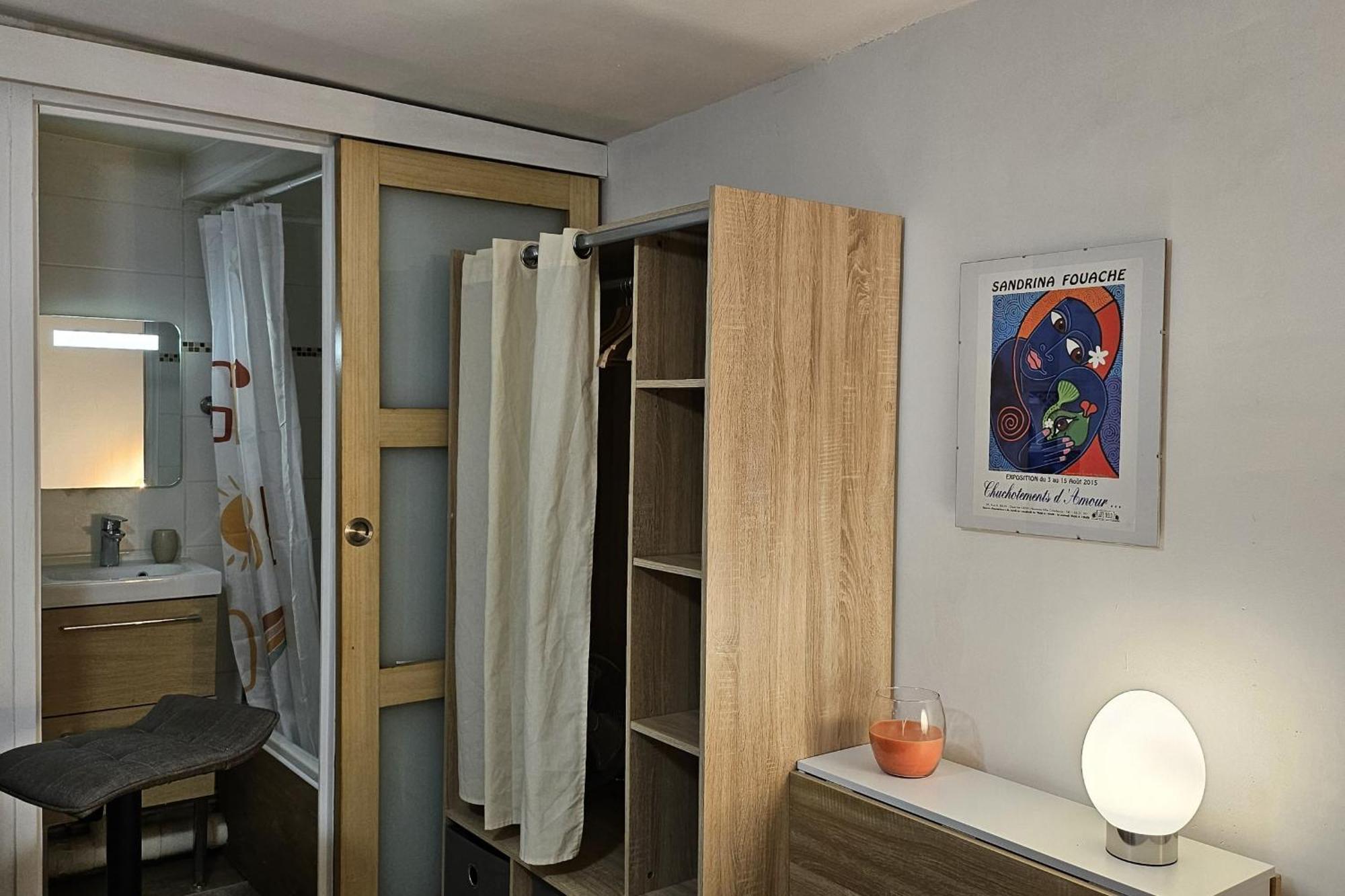 Studio Near The City Center 蒙彼利埃 外观 照片